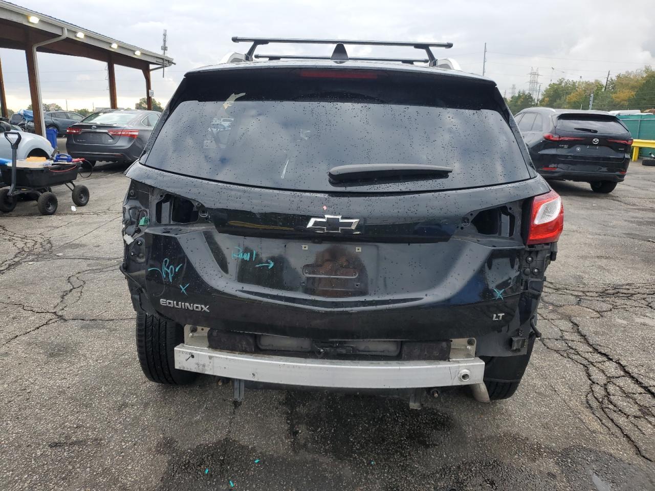 2018 CHEVROLET EQUINOX
