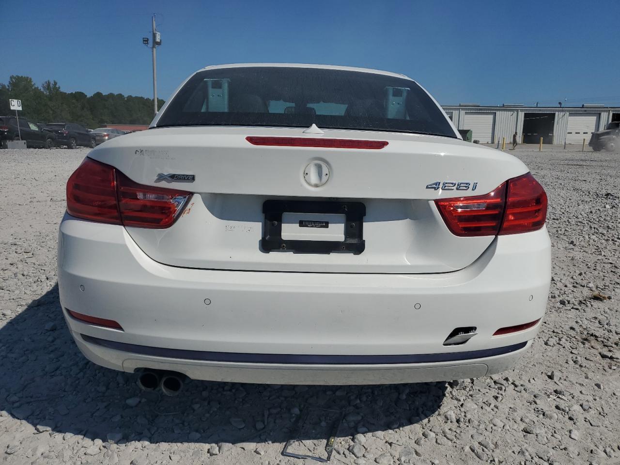2016 BMW 4 Series