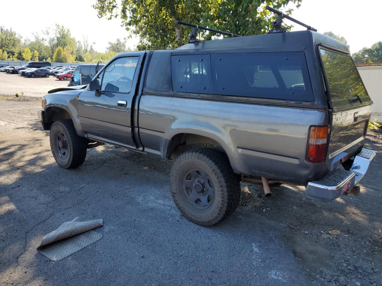 1992 TOYOTA Pickup
