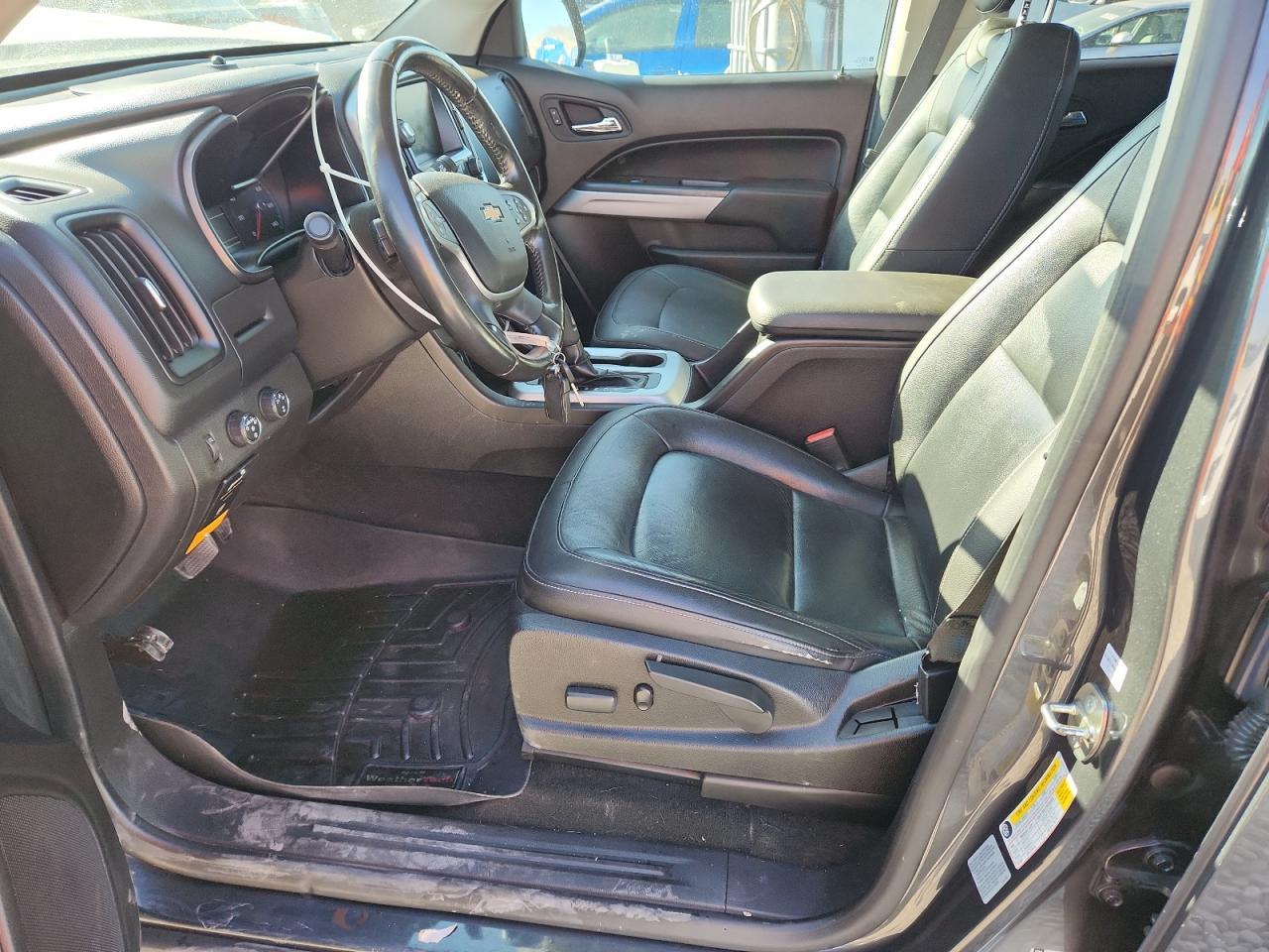 2016 CHEVROLET COLORADO