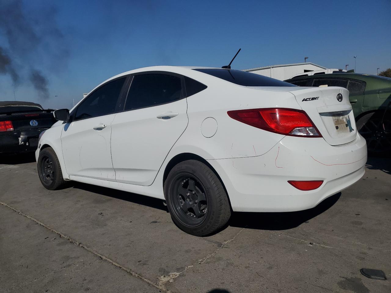 2016 HYUNDAI ACCENT
