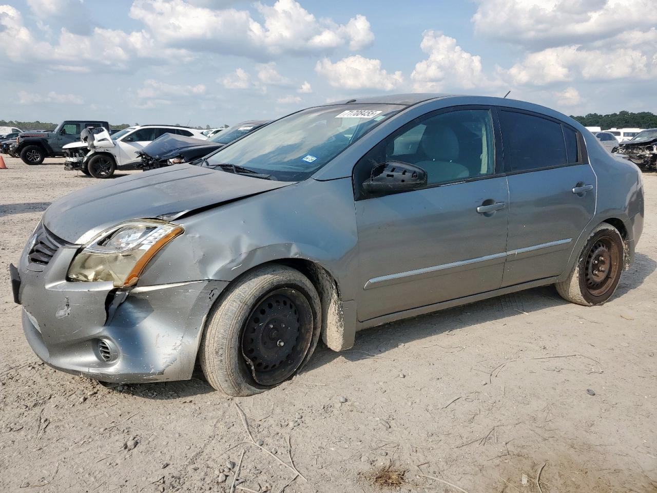 2011 NISSAN SENTRA