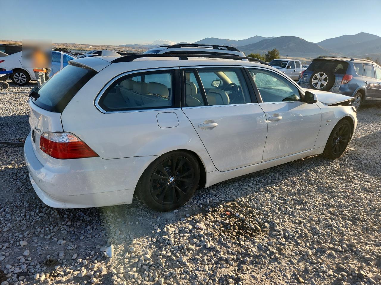 2010 BMW 5 series