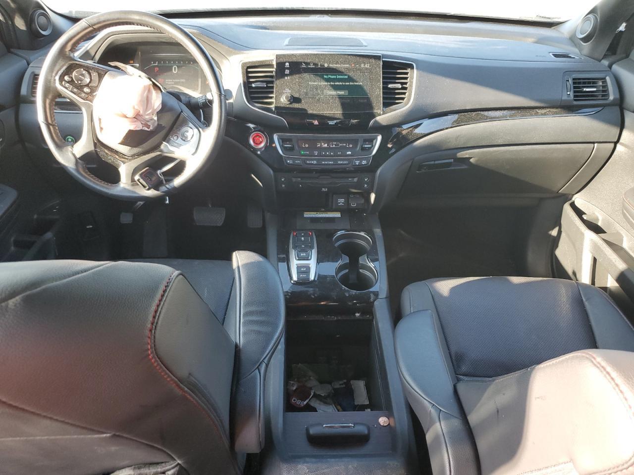 2021 HONDA PILOT