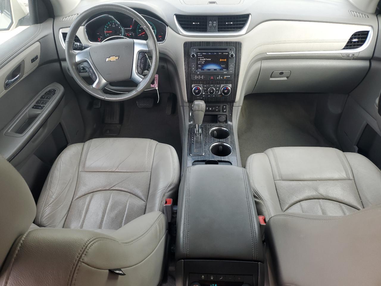 2014 CHEVROLET TRAVERSE
