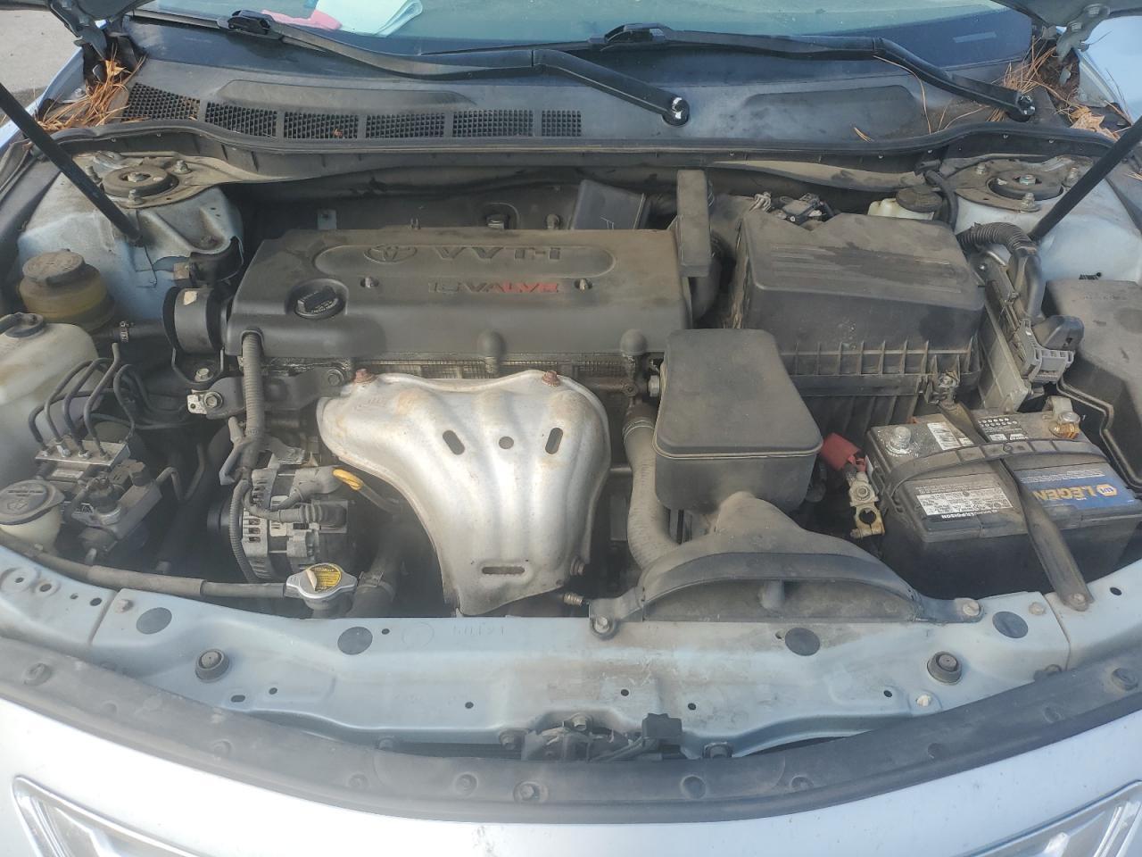 2008 TOYOTA CAMRY