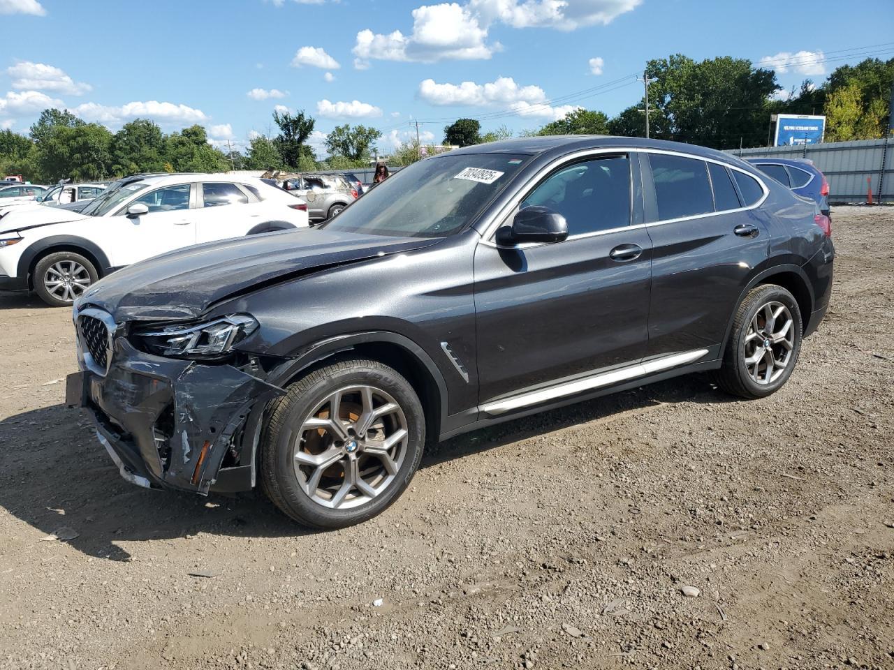 2024 BMW X4