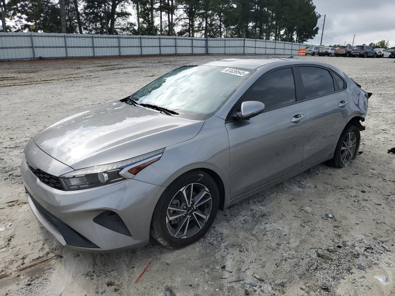 2022 KIA FORTE