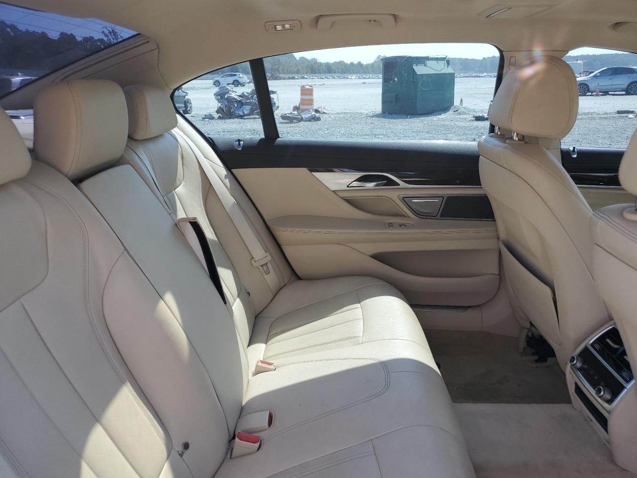 2017 BMW 7 series
