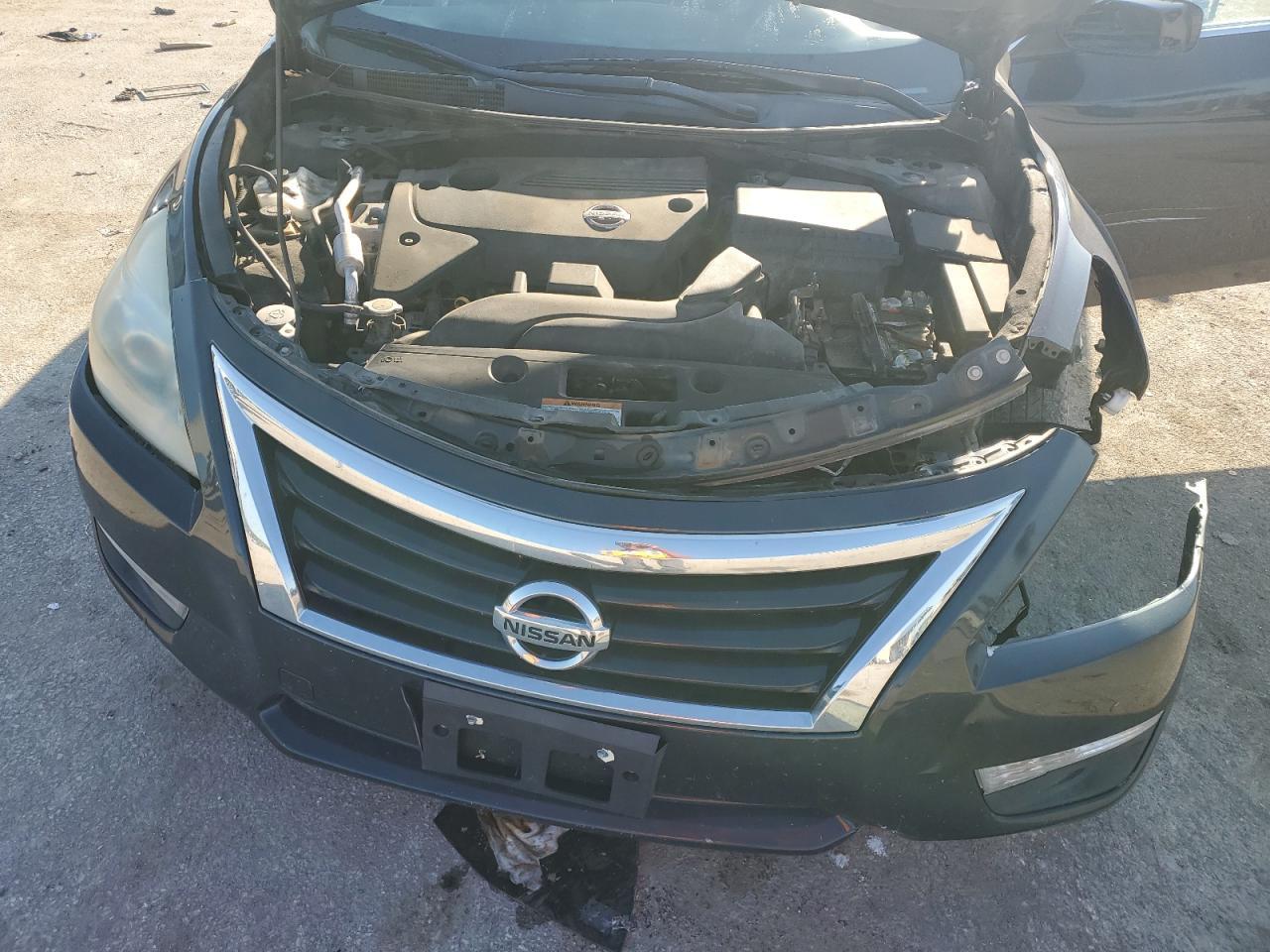 2013 NISSAN ALTIMA