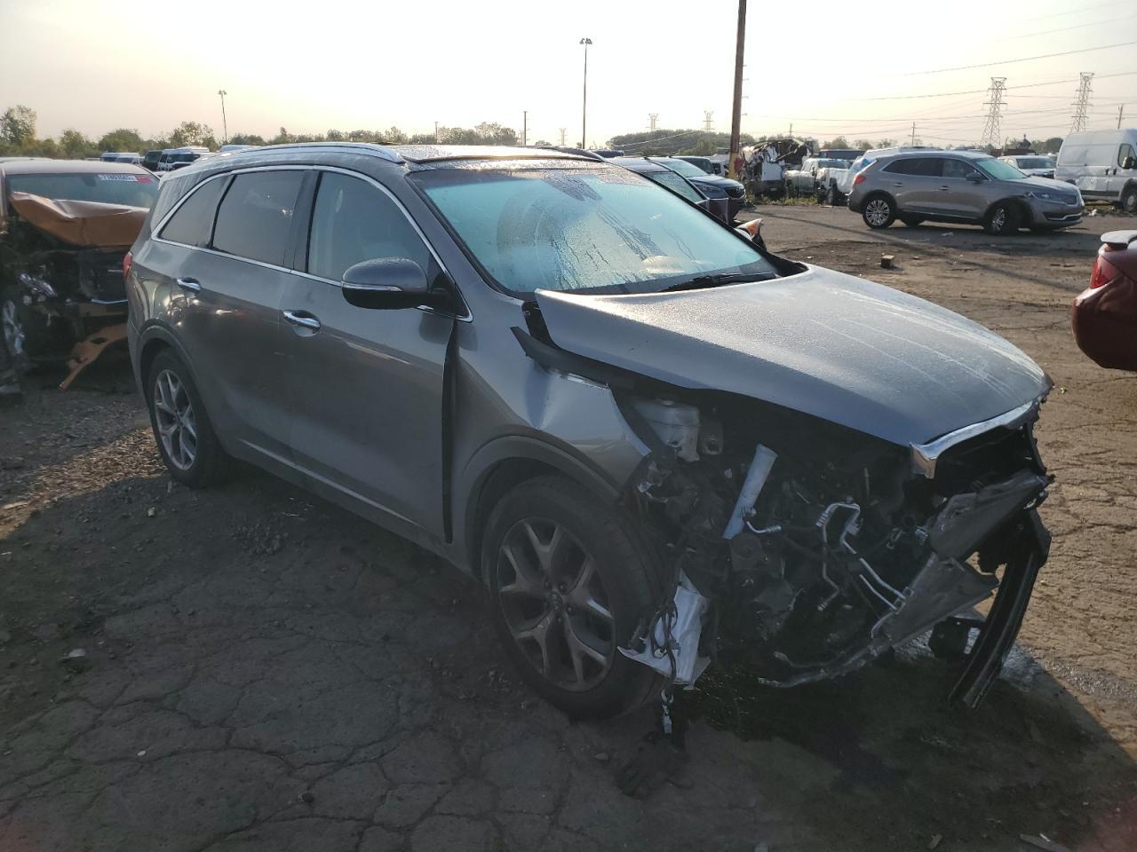 2019 KIA SORENTO