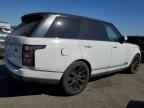 2016 LAND ROVER RANGE ROVER