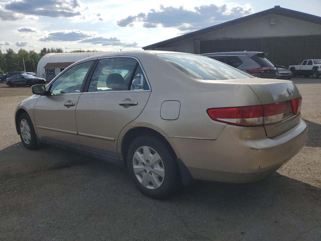 2004 HONDA ACCORD