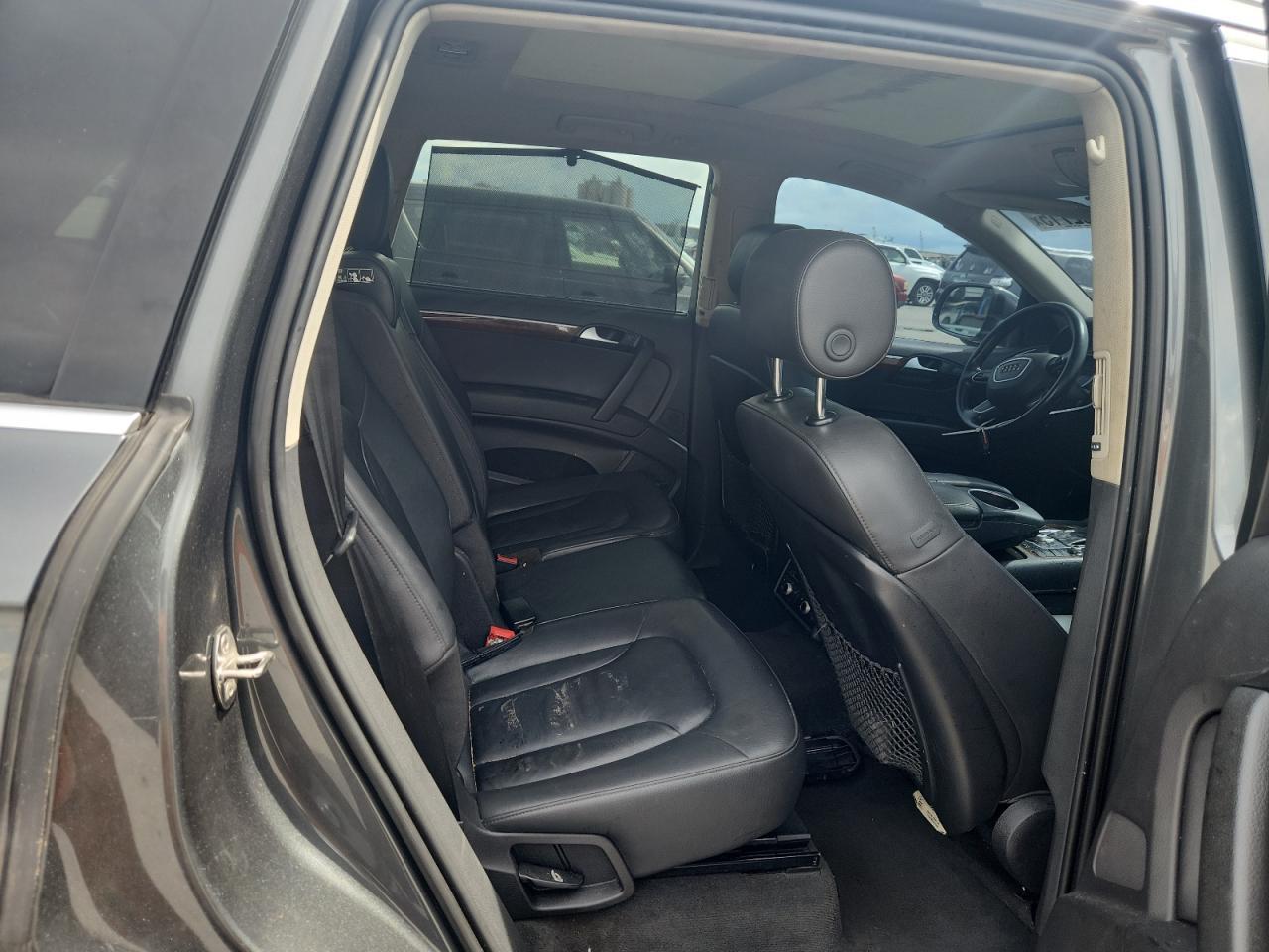 2014 AUDI Q7