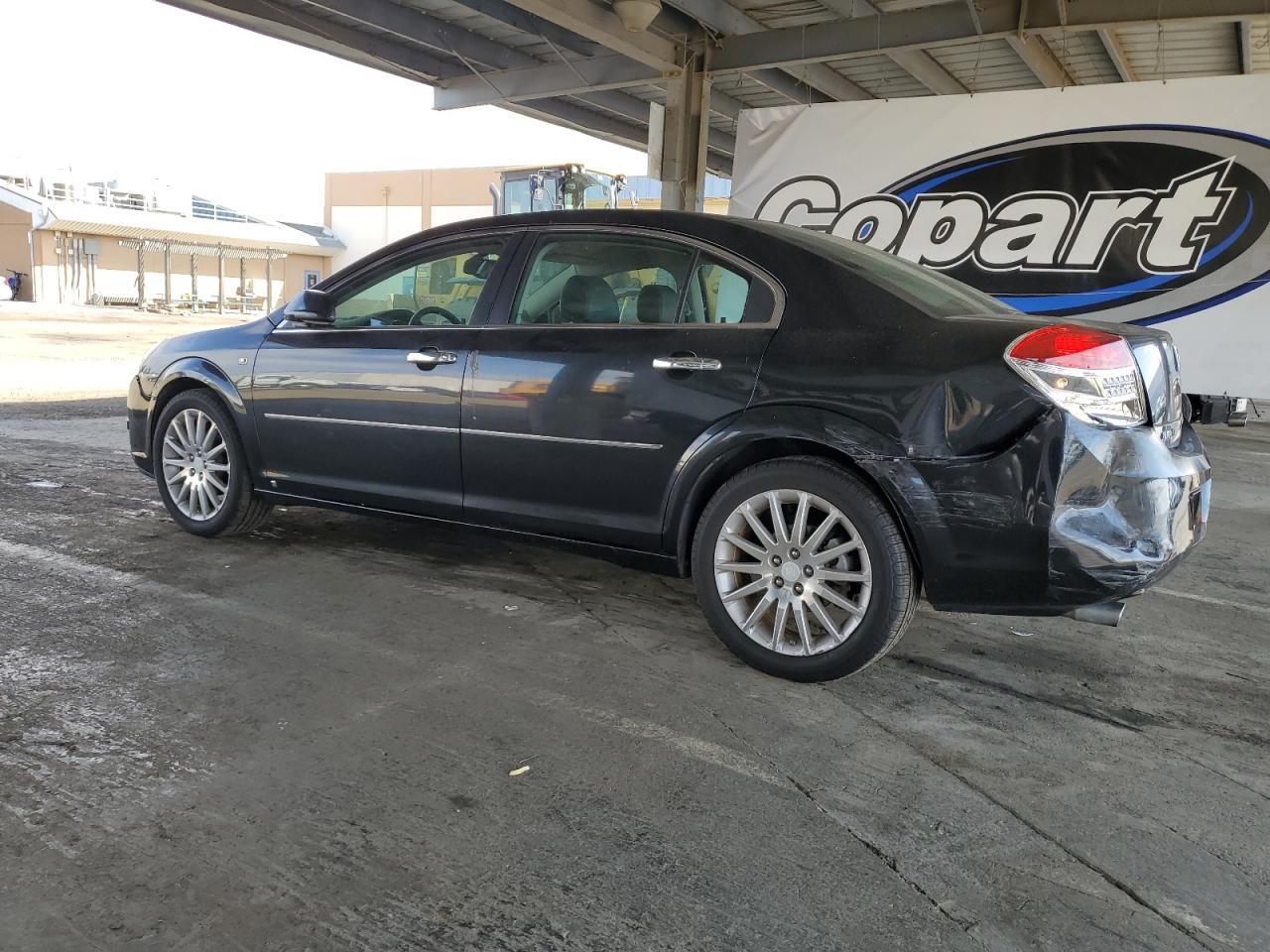 2008 SATURN Aura