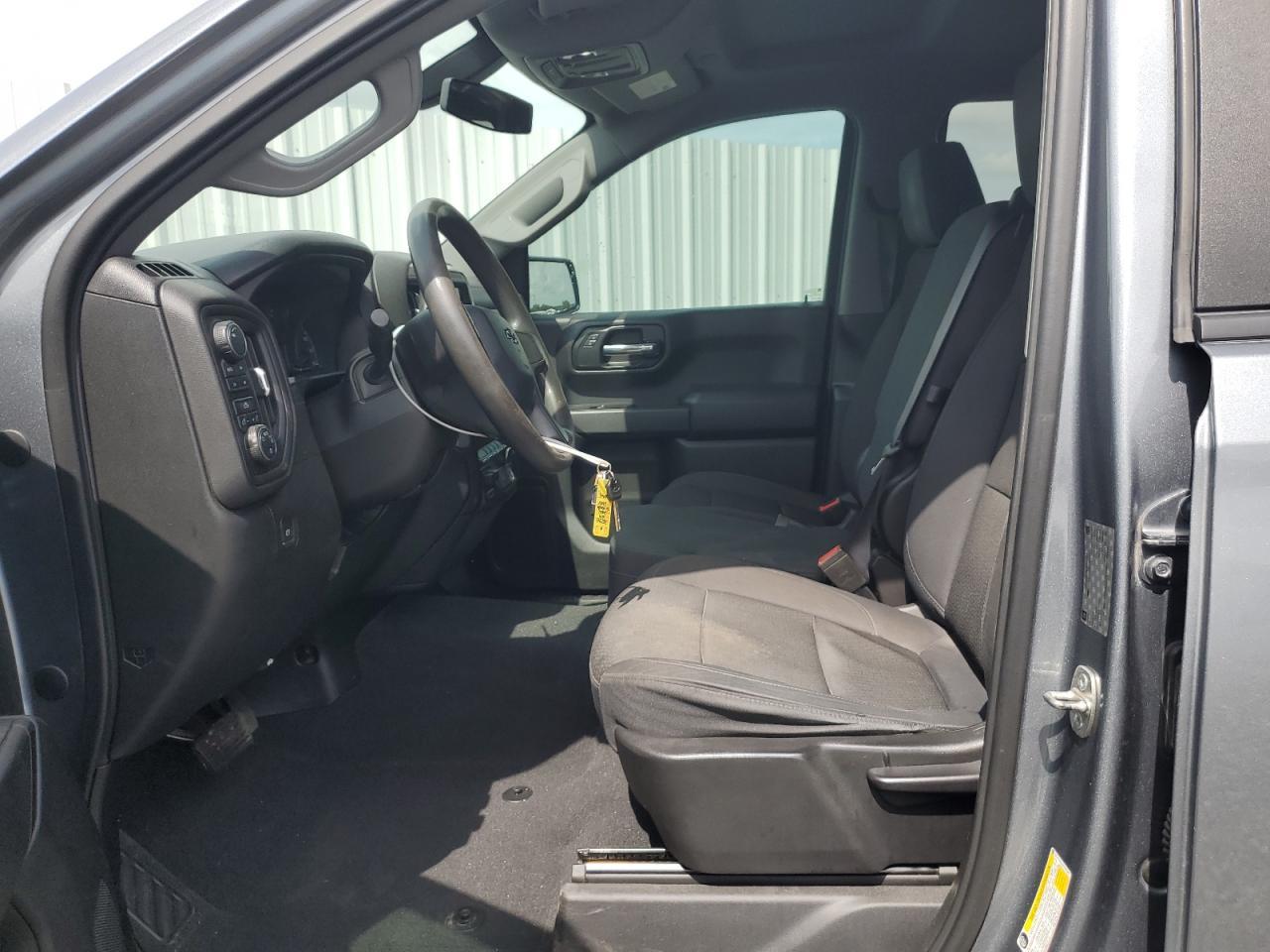 2019 CHEVROLET Silverado