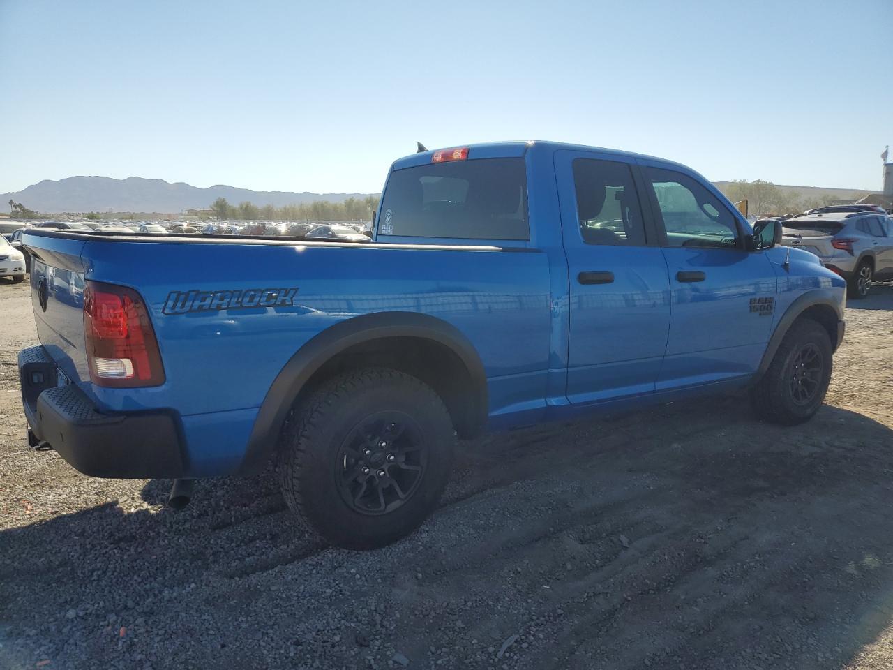 2024 RAM 1500