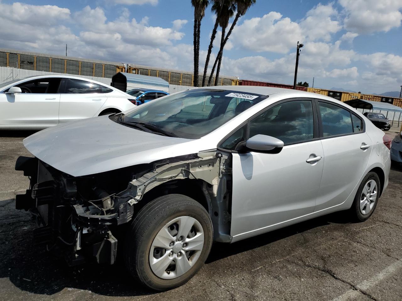2018 KIA FORTE