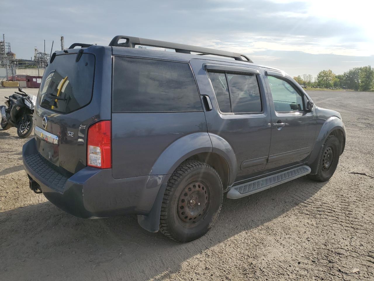2010 NISSAN PATHFINDER