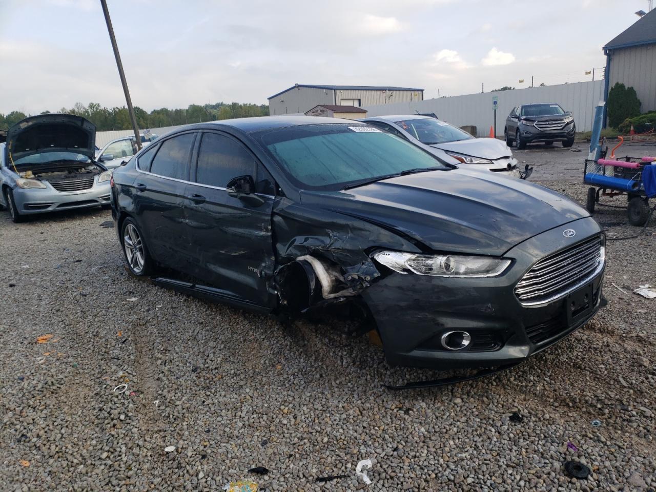 2015 FORD FUSION