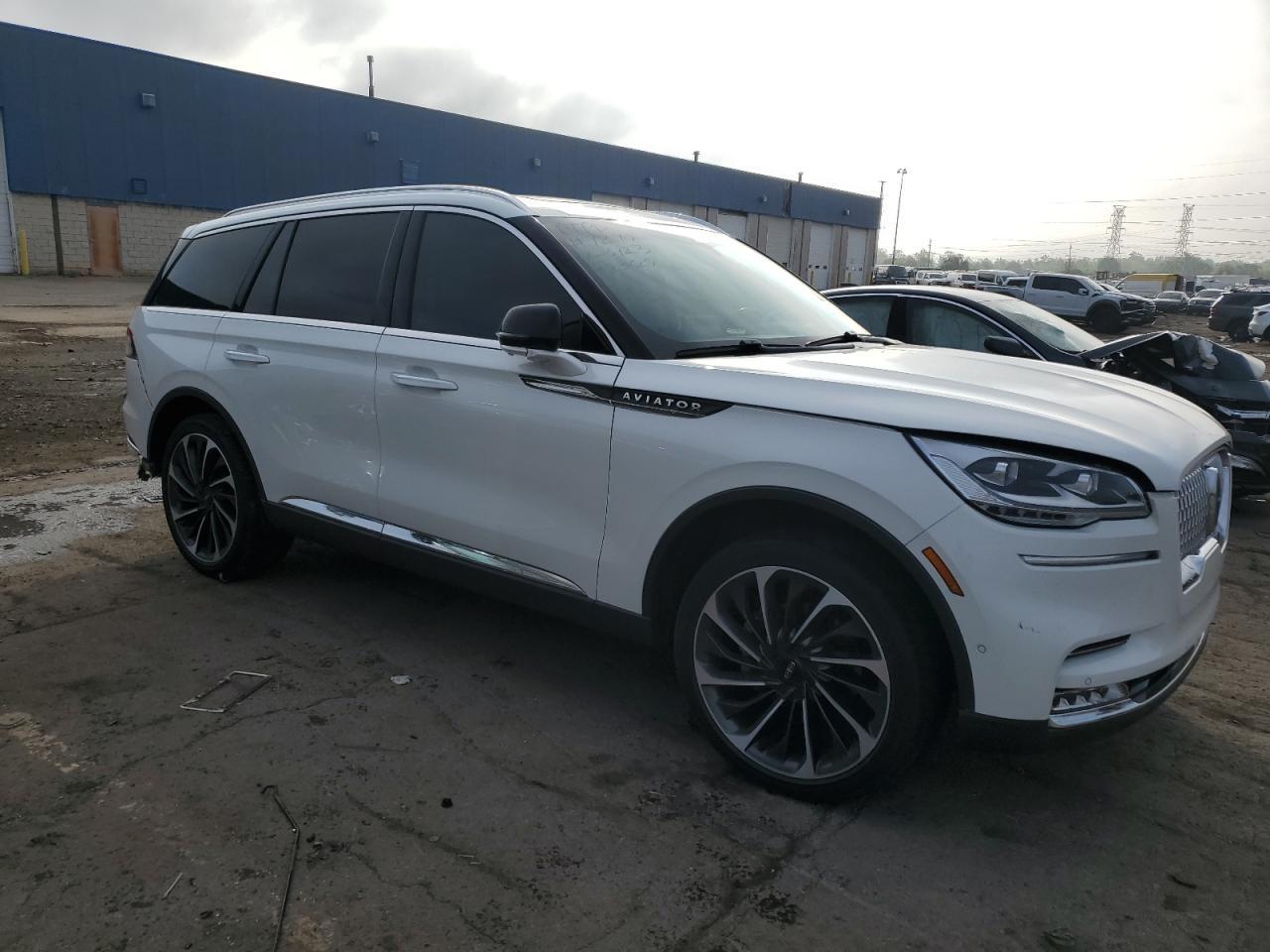 2023 LINCOLN Aviator