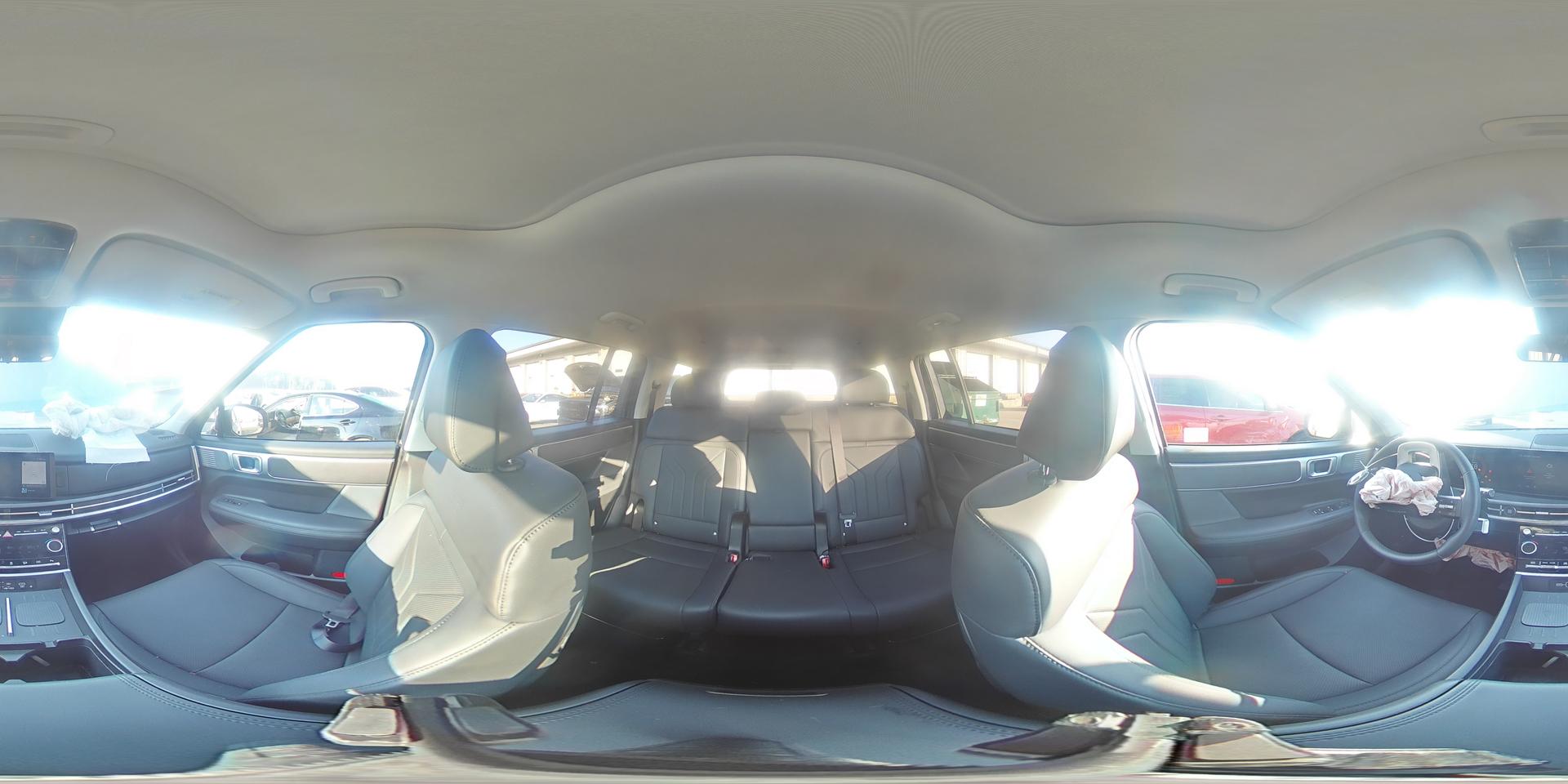 2025 HYUNDAI SANTA FE