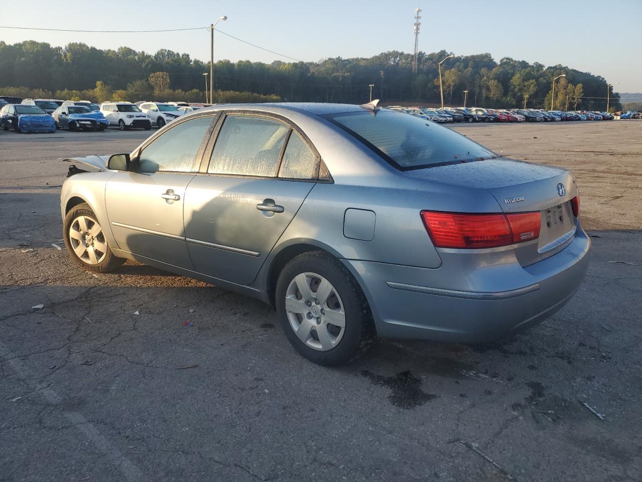 2010 HYUNDAI SONATA
