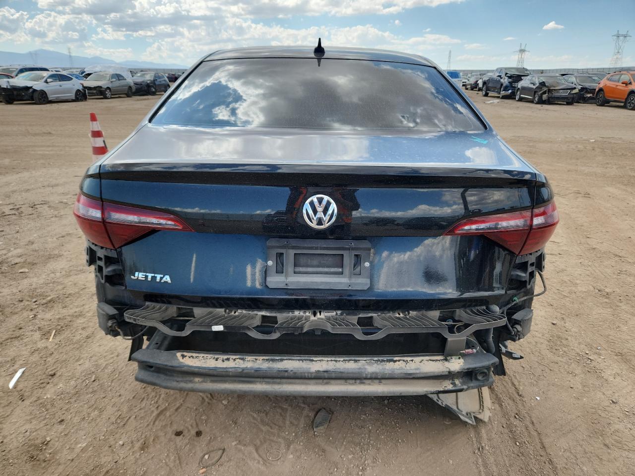 2021 VOLKSWAGEN JETTA