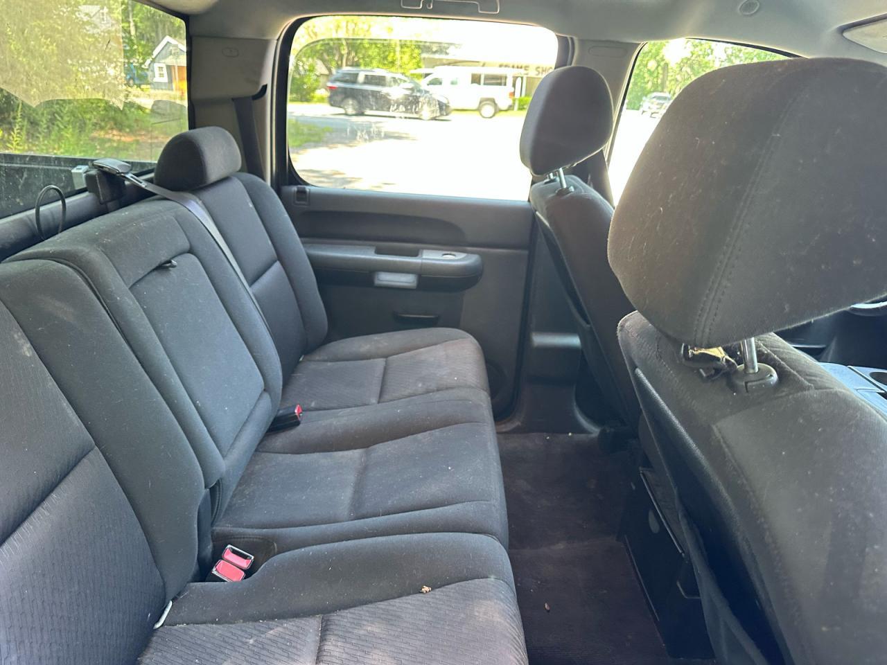 2012 CHEVROLET Silverado