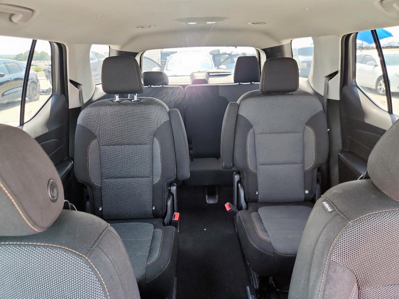 2018 CHEVROLET TRAVERSE