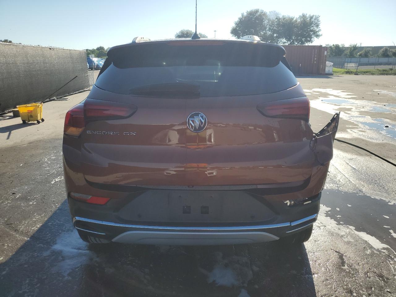 2020 BUICK Encore GX