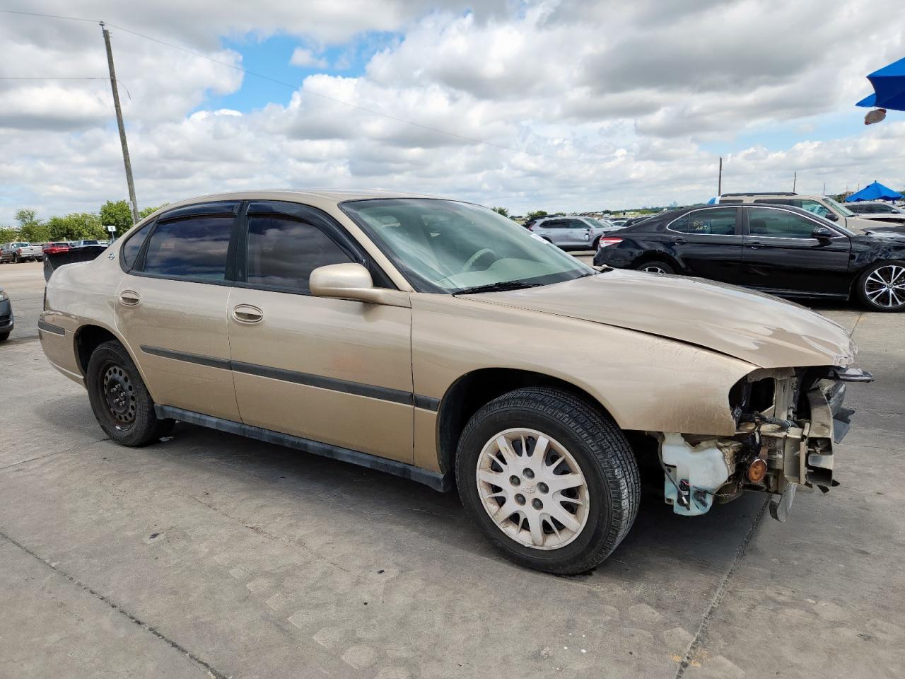 2004 CHEVROLET IMPALA