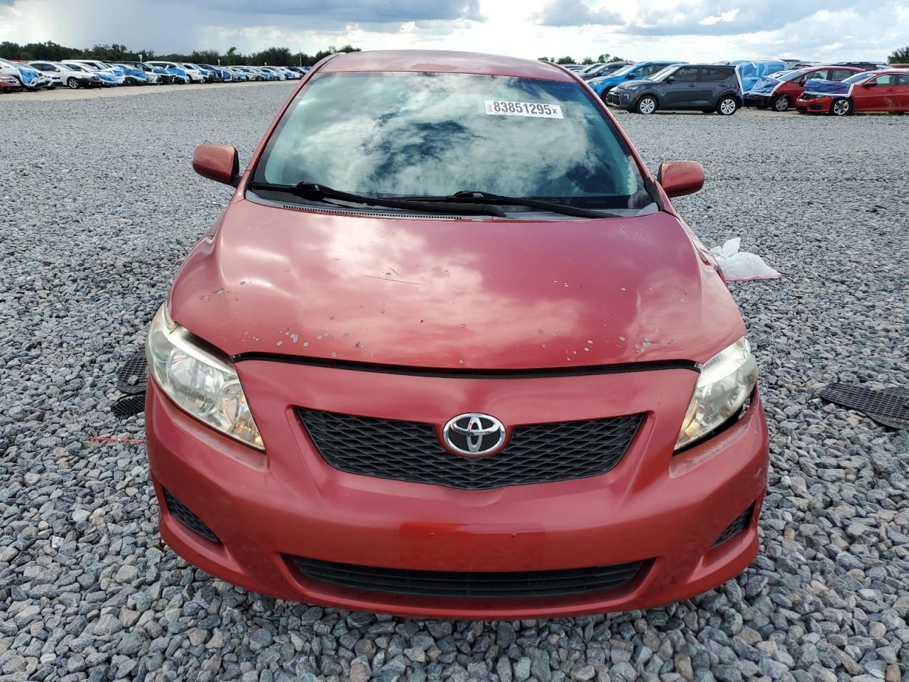 2010 TOYOTA COROLLA