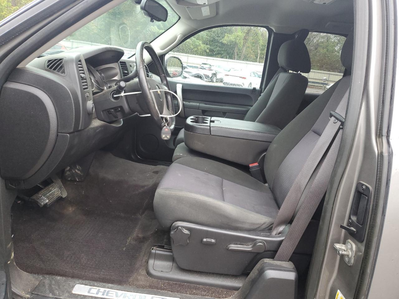 2012 CHEVROLET Silverado