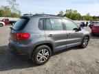 2016 VOLKSWAGEN TIGUAN