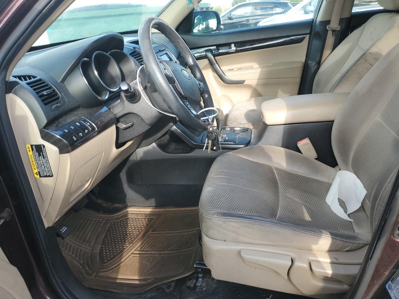 2011 KIA SORENTO
