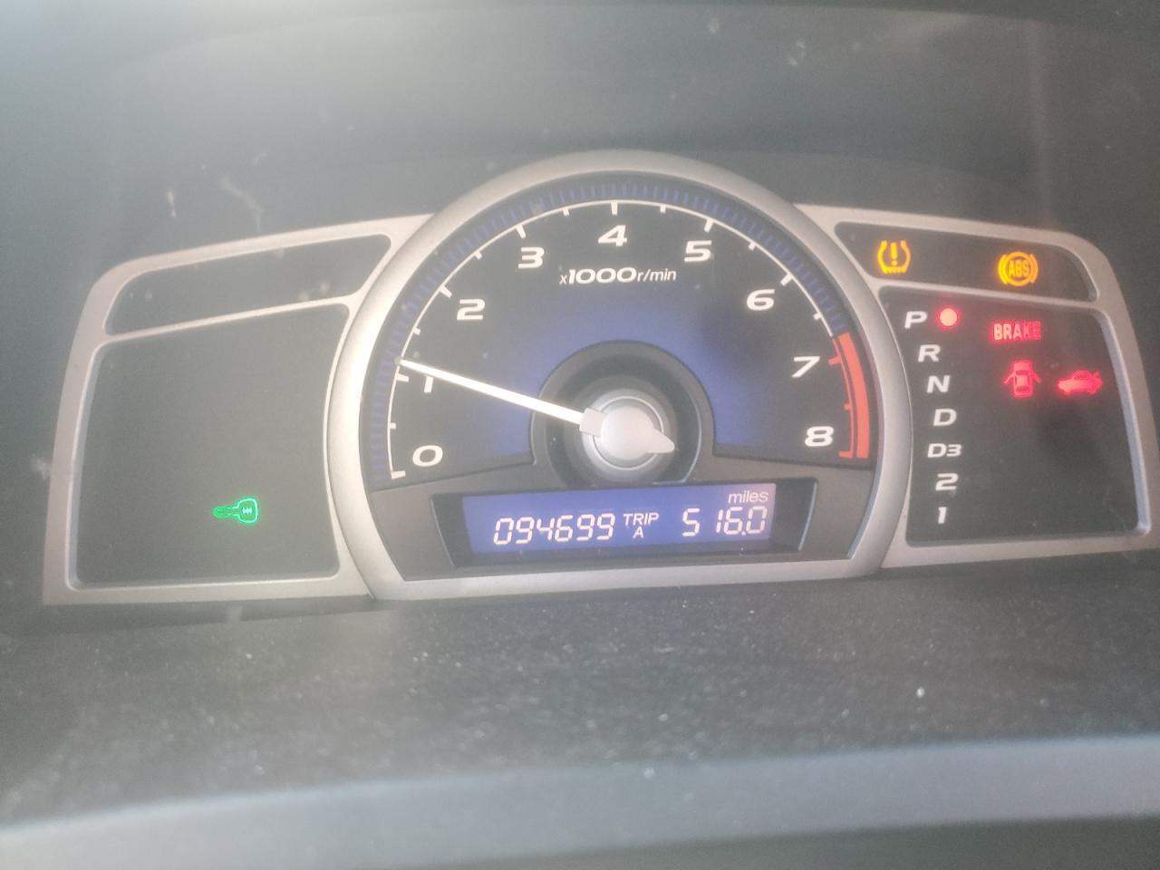 2008 HONDA CIVIC