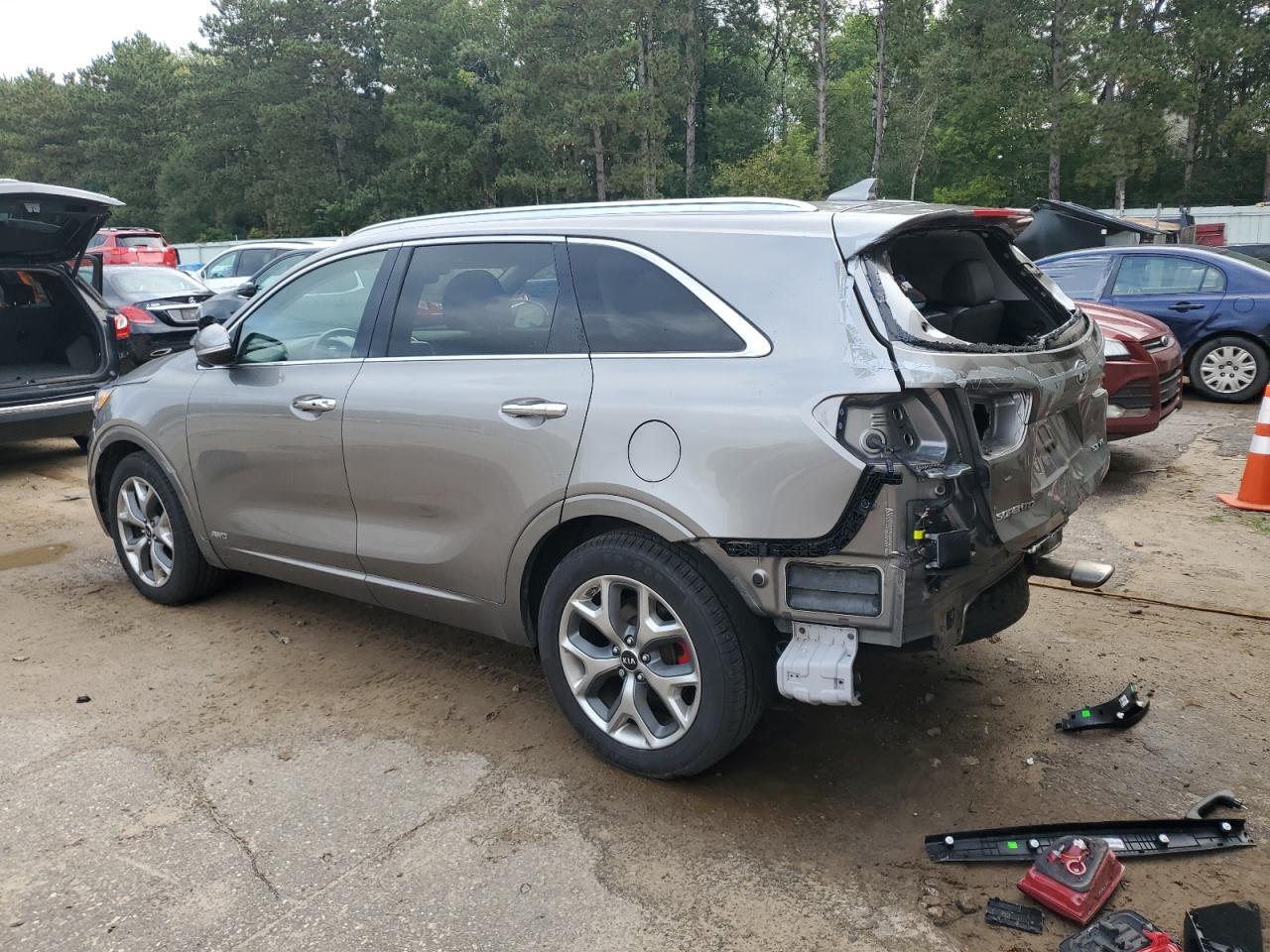 2019 KIA SORENTO