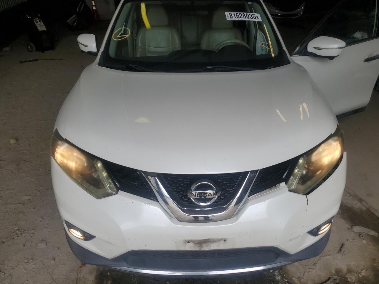 2015 NISSAN ROGUE