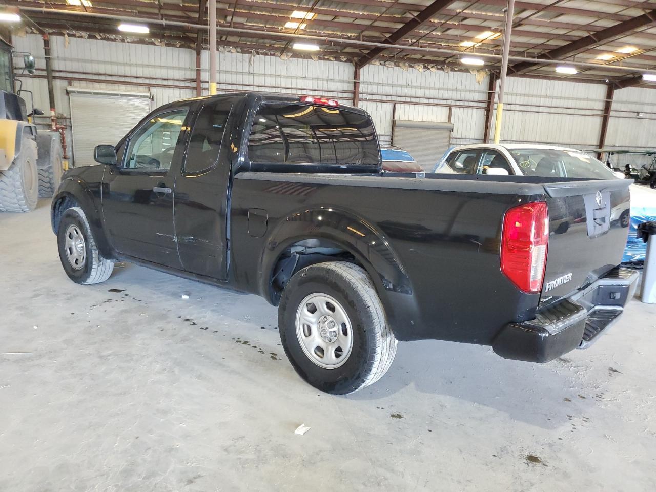 2020 NISSAN Frontier
