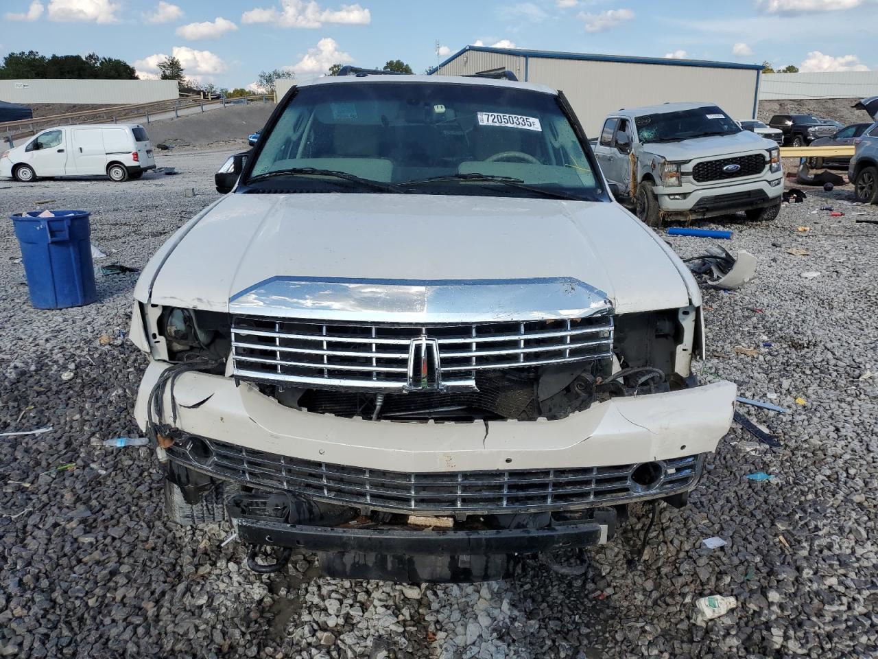 2013 LINCOLN Navigator