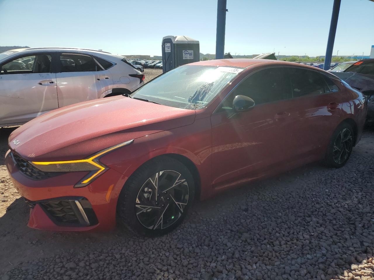 2025 KIA K5