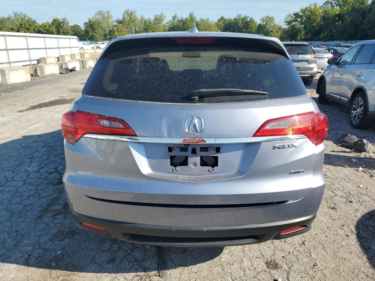 2015 ACURA RDX
