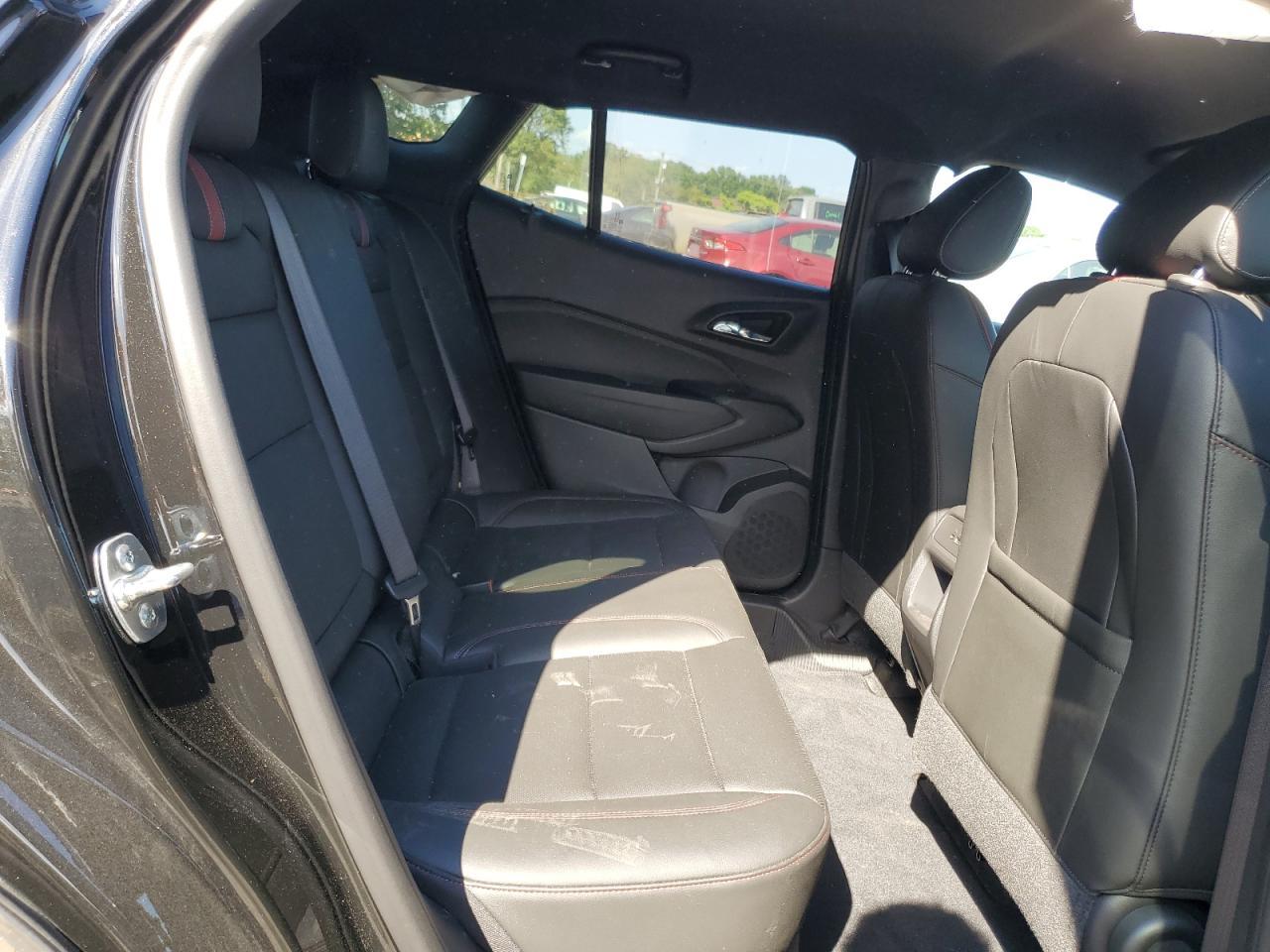 2025 CHEVROLET TRAX