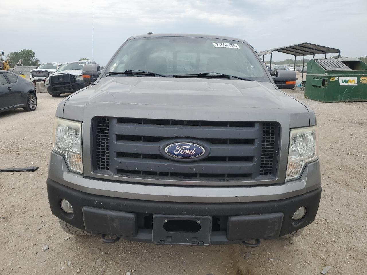 2010 FORD F-150