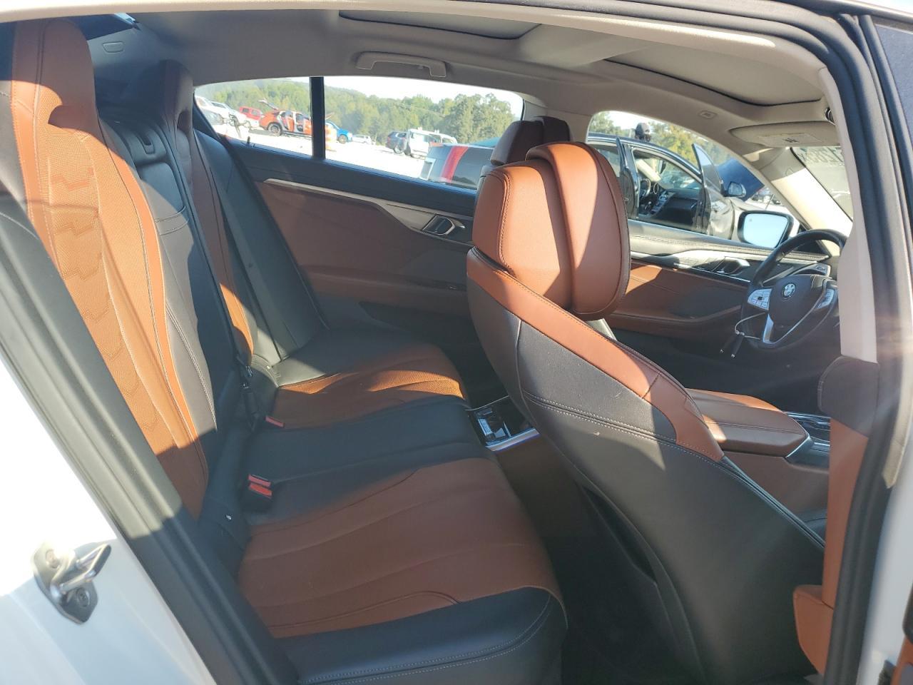 2020 BMW 8 Series