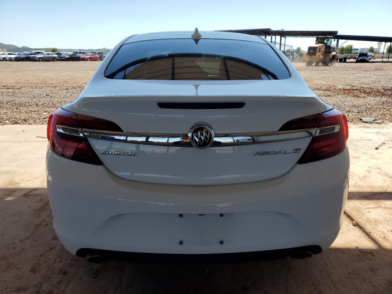 2016 BUICK Regal