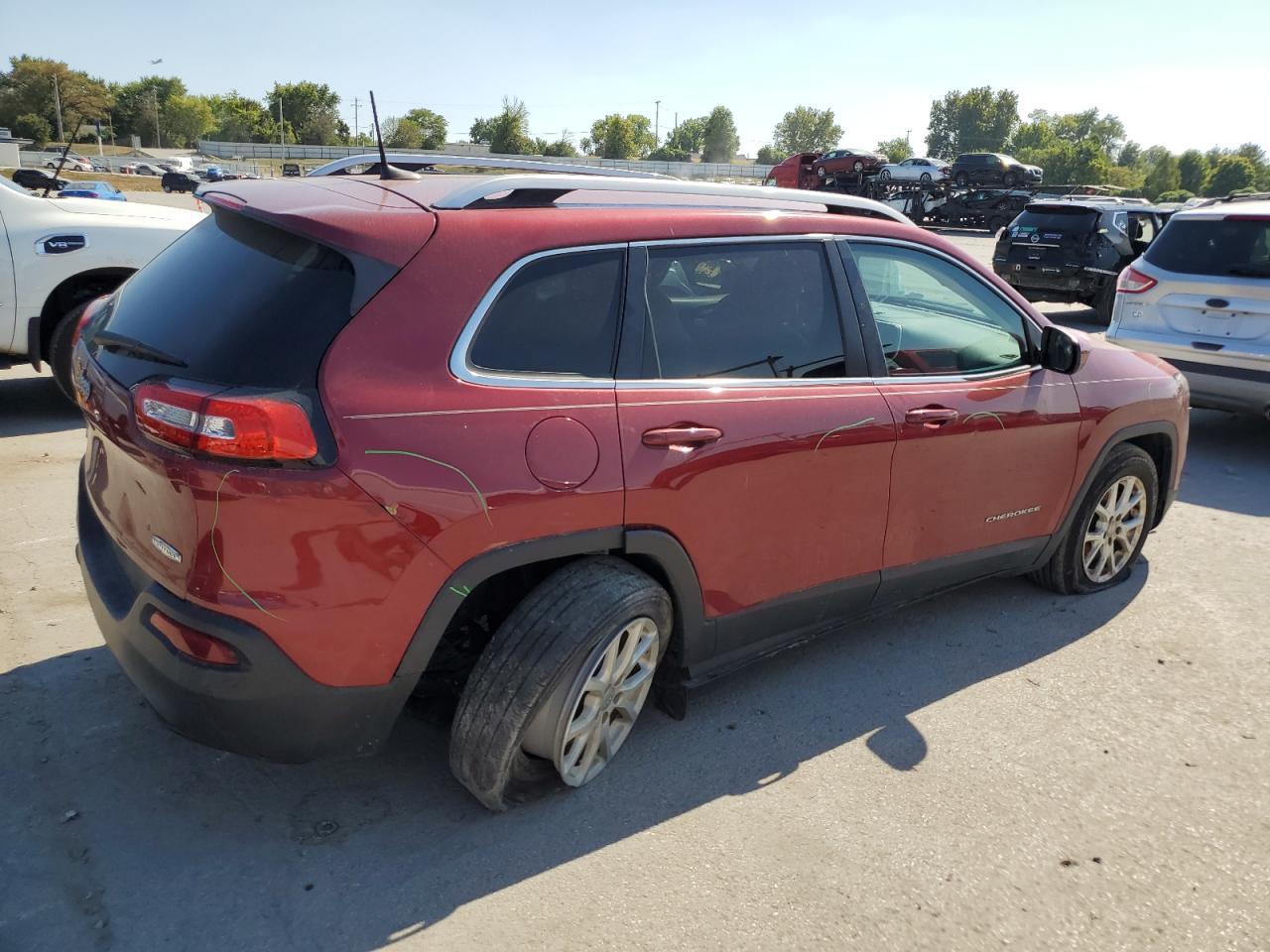 2017 JEEP CHEROKEE