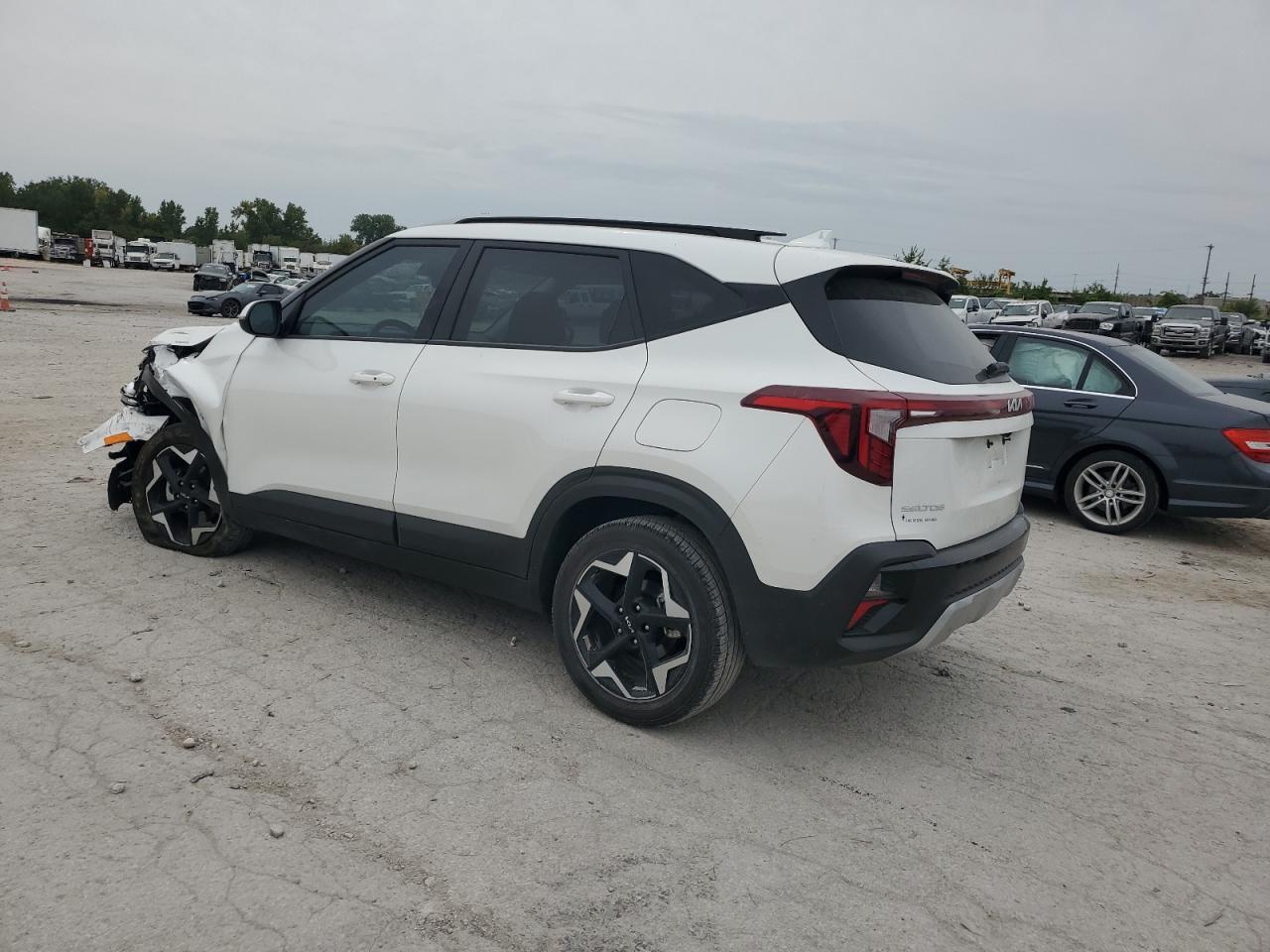 2025 KIA SELTOS