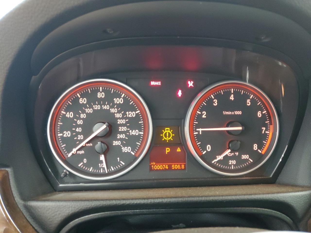 2007 BMW 3 SERIES